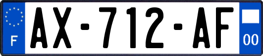 AX-712-AF