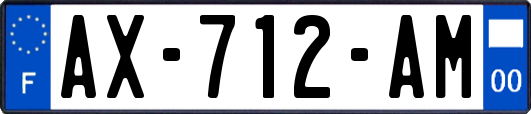 AX-712-AM