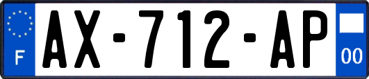 AX-712-AP