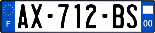 AX-712-BS