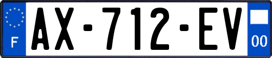 AX-712-EV