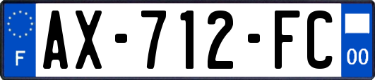 AX-712-FC