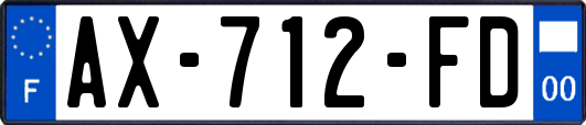 AX-712-FD