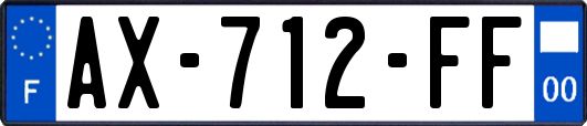 AX-712-FF