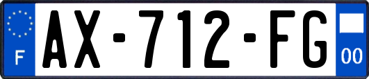 AX-712-FG