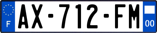 AX-712-FM