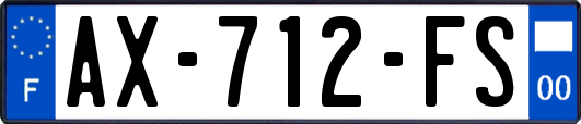 AX-712-FS