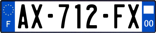 AX-712-FX