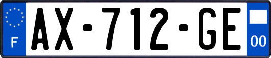 AX-712-GE