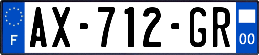 AX-712-GR