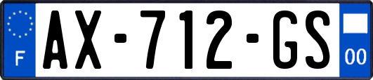 AX-712-GS