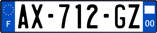 AX-712-GZ