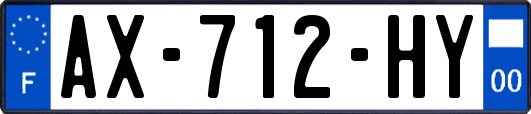 AX-712-HY