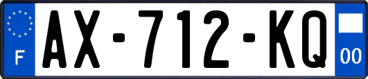 AX-712-KQ