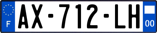 AX-712-LH
