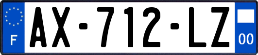 AX-712-LZ