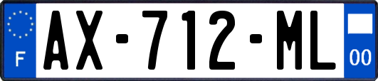 AX-712-ML
