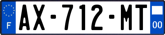 AX-712-MT