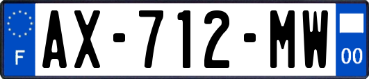 AX-712-MW