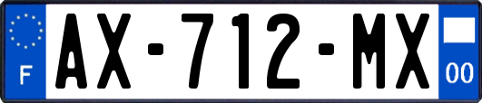 AX-712-MX
