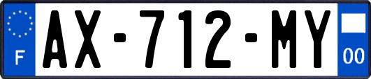 AX-712-MY