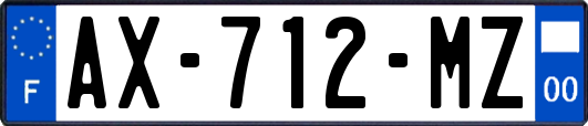AX-712-MZ