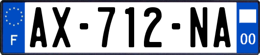 AX-712-NA