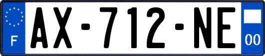 AX-712-NE
