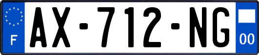 AX-712-NG