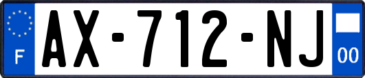 AX-712-NJ