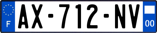 AX-712-NV
