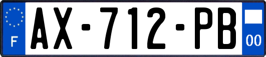 AX-712-PB