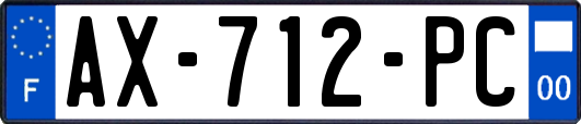 AX-712-PC