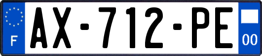 AX-712-PE