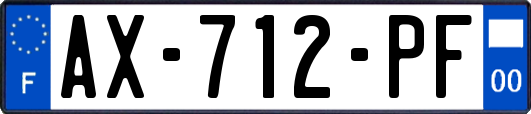 AX-712-PF