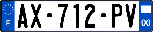 AX-712-PV