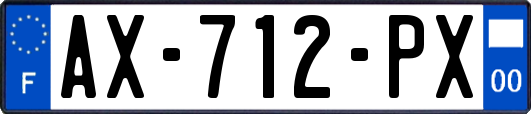 AX-712-PX