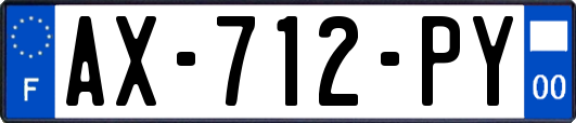 AX-712-PY