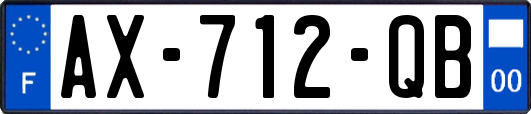 AX-712-QB