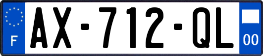AX-712-QL