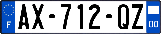 AX-712-QZ