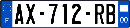 AX-712-RB