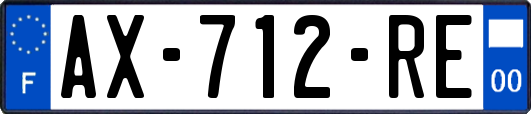 AX-712-RE