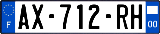 AX-712-RH