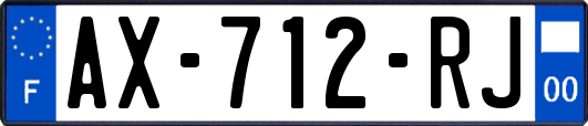 AX-712-RJ