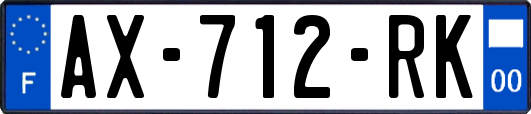 AX-712-RK