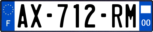 AX-712-RM