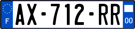 AX-712-RR