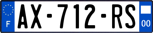 AX-712-RS