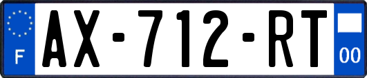 AX-712-RT